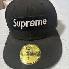 supreme シュプリーム ベースボールキャップ Sロゴ Supreme シュプリーム 2024AW Screw Ball S Logo New Era