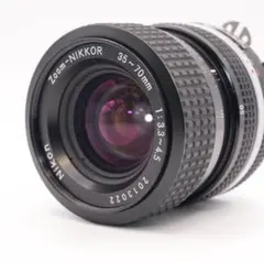 【美品】Nikon Ai-s Zoom-NIKKOR 35-70mmのサムネイル