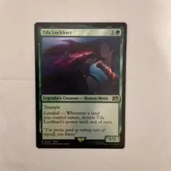 Tifa Lockhart ティファ　ロックハート　Foil