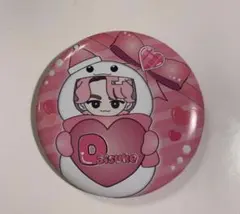 佐久間大介・渡辺翔太 POPUP カードAB缶バッジ 佐久間大介・渡辺翔太 POPUP カードAB缶バッジ SnowMan 1st POPUP台北