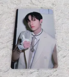 straykids スキズ トレカ ATE バンチャン ラキドロ タワレコ