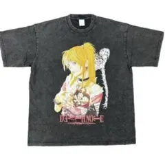 DEATH NOTE　デスノート　弥海砂　ミサミサ　アニメTシャツ　大場つぐみのサムネイル