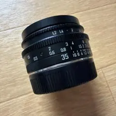 マイクロフォーサーズ レンズ(単焦点)