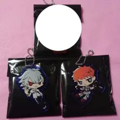 ヒプマイ サンリオリミックス トレーディングアクリルチャーム