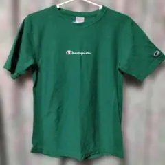 Champion Reverse Weave Tシャツ グリーン Lのサムネイル
