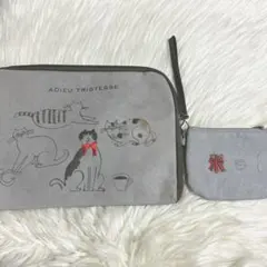 ADIEU TRISTESSE ポーチ2点セットのサムネイル