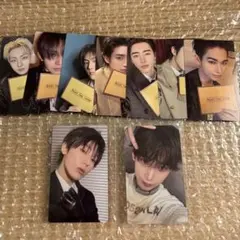 ENHYPEN DESIRE UNLEASH weverse album ソヌ