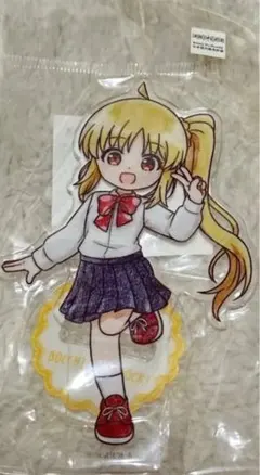 ぼっち・ざ・ろっく！ アクリルスタンド 伊地知虹夏