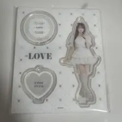 =LOVE 大谷映美里 アクリルスタンド