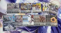 ヴァンガード ヴァージルア　デッキパーツ