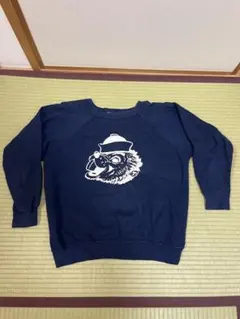 希少！ヴィンテージセーター⭐︎80s.70s 熱帯魚 魚 カウチセーター.OLD 