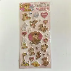 スージーズー　平成レトロ　シール　もっちりシール