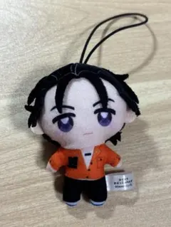 カリスマ 伊藤ふみや かぷっこふれんず ぬいぐるみマスコット