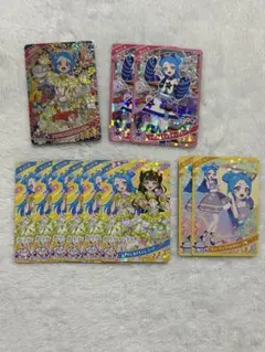 ひみつのアイプリ　ビビ　カードまとめ売り