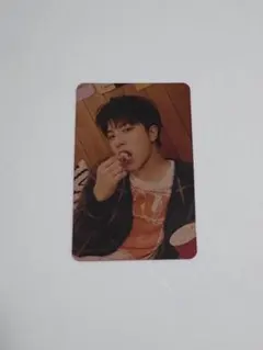 ジョンファン MY TREASURE トレーディングカード