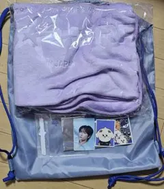 新品未使用　TXT アプグレ　特典　東京　ボムギュ　トレカ