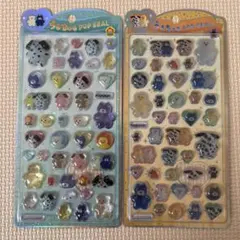 mojojojo うるちゅるPOP SEAL