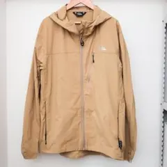 【美品】POLEWARDS マウンテンパーカー ベージュ Lサイズ ジャケット