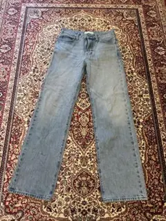 UNIQLO×JW ANDERSON ストレートデニム 24