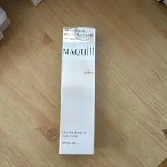 MAQuill エッセンスベースEX ピュアアイボリー SPF50・PA++++