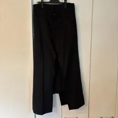 JUNYA WATANABE 2019AW 再構築ウールスカートのサムネイル
