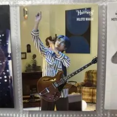 Mrs.GREEN APPLE Harmonyフォトカード 若井滉斗　036