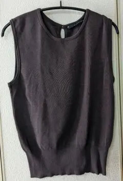 【SALE】マルティニーク　着心地最高シルク混カットソーのサムネイル