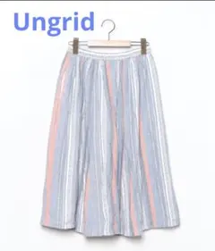 美品｜即納｜Ungridロングフレアスカート