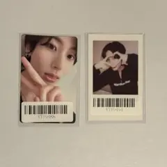 RIIZE KMS 3.0 トレカ ODYSSEY アントン 2枚セット