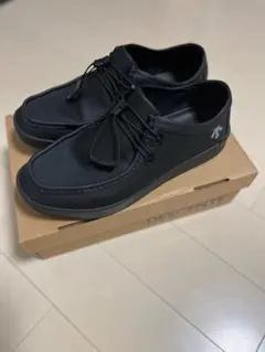 DESCENTE 防水スニーカー　Wayser B MID 26.5cm　黒のサムネイル