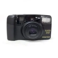 【動作確認済】 Pentax ESPIO 110 G20-07-0709-4p 動作確認済】 Pentax ESPIO 110 G20-07-0709-4p - メルカリ