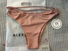 ALEXIA STAM アリシアスタンビキニボトム 新品水着のサムネイル