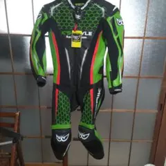 未使用】BERIKベリックレーシングスーツ54サイズBk.Re. - メルカリ