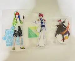 カラフルピーチ じゃぱぱさんアクスタまとめ売り