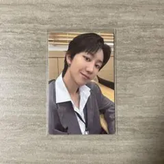 SEVENTEEN セブチ ケレン デジコ トレカ ミンハオ