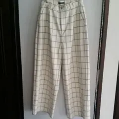 ジャーナルスタンダードのワイドパンツ