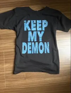KEEP MY DEMON Tシャツ moneysex888 サイズS - メルカリ