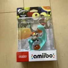 amiibo コジャケ　スプラ　スプラトゥーン