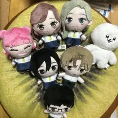 正反対な君と僕 ぷれちゃすぬいぐるみ