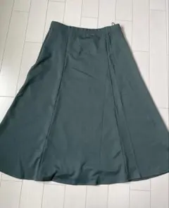 大きいサイズ◎3L◎ロングスカート◎裏起毛