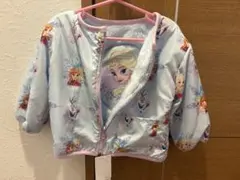 アナと雪の女王 ジャンパー90センチ