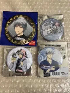 2025年最新】黒子のバスケ 缶バッジ グリッターの人気アイテム - メルカリ