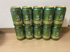 サントリー 白州 ハイボール缶 10本セット - メルカリ