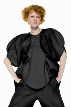 enfoldエンフォルドALIENCAMISOLEVESTパーツベスト黒38美品 - メルカリ
