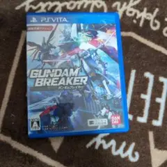 GUNDAM BREAKER  PS Vita