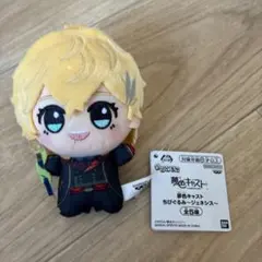 夢色キャスト　ちびぐるみ　ジェネシス　白椋 れい