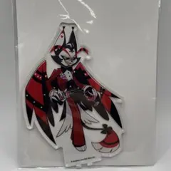 ハズビンホテル ルシファー バレンタイン 小悪魔 アクリルスタンド