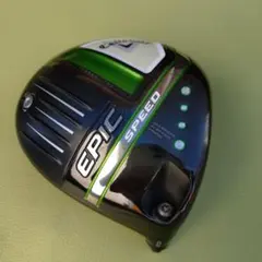 【ヘッドのみ】キャロウェイドライバー　エピックスピード　10.5度