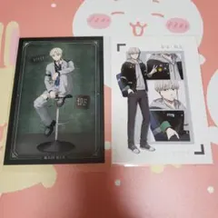 WINDBREAKER 梶蓮 ポストカードまとめ売り