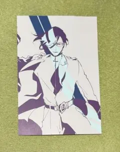 BLEACH 先行上映会 限定ポストカード